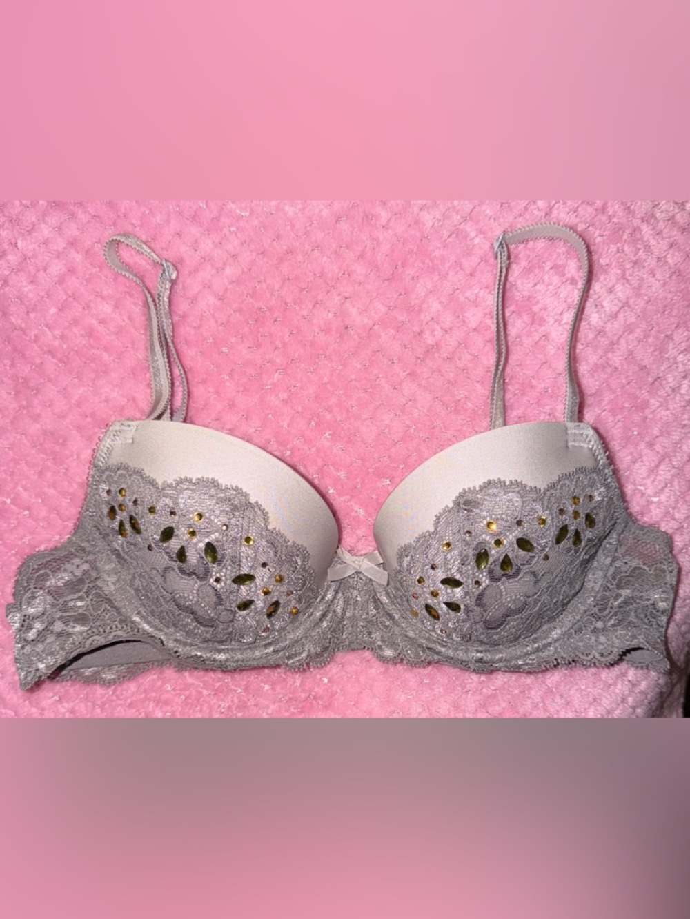 victorias secret dream angels bra 32A